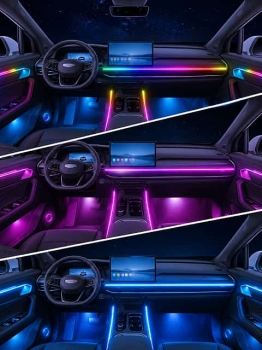 Đèn nội thất Geely Okavango